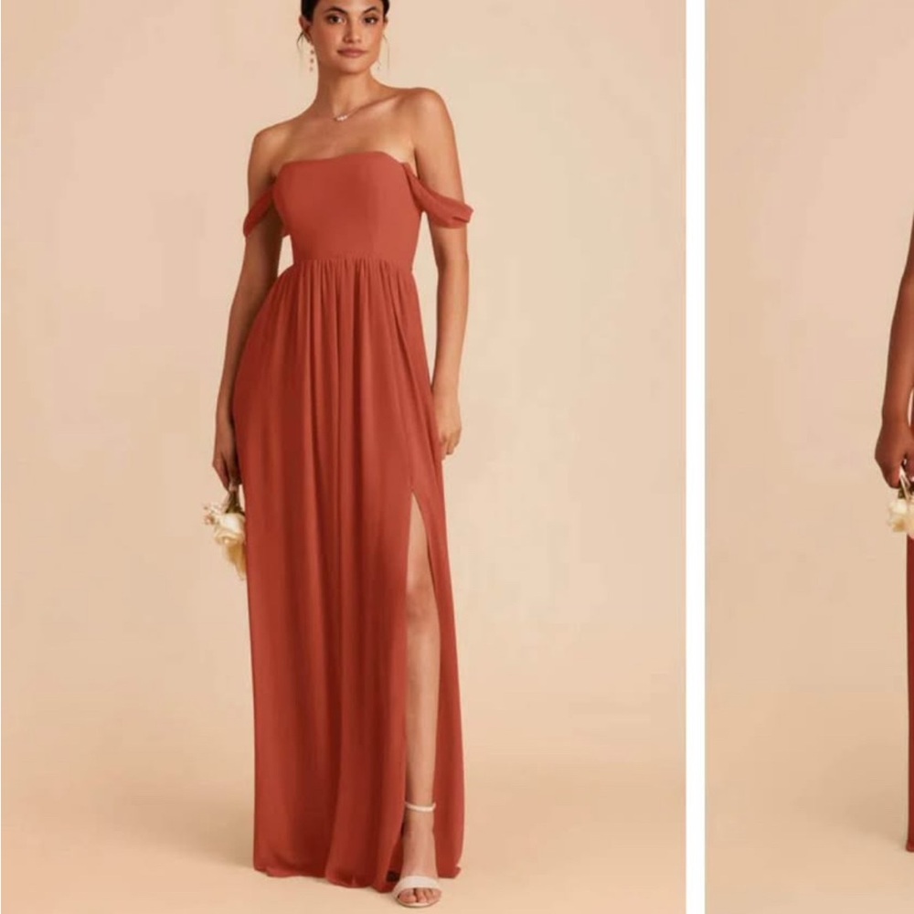 Birdy Grey August Bridesmaid Dress - Auburn